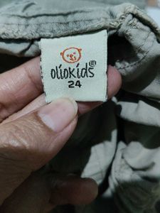 Kids Stylish Casual Shorts