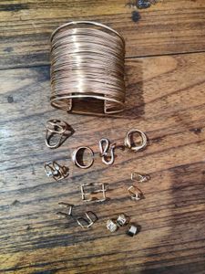 Dreamy Indian jewellery kit