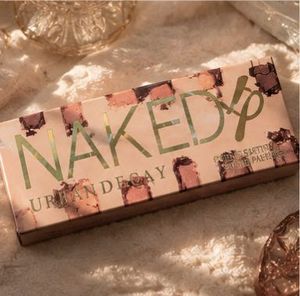 Urban Decay Naked Eyeshadow Palettes