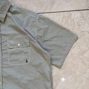 Oversized Check Shirt Uniqlo