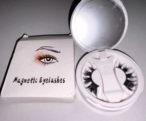 magnetic cat eye lashes