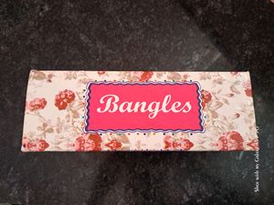 Dulhan Bangles Set
