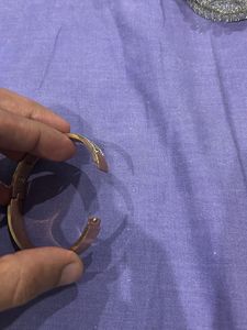 Tory Burch Bangle rose gold