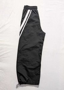 IMXS Black Track Pants ( unisex )