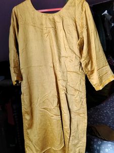 Chanderi silk Salwar Kameez 3pc