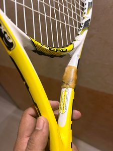 Head Microgel Extreme Mid Plus Tennis Racket