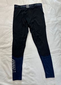 pro combat Men's Compression Leggings