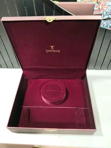 Tanishq Jewellery necklace Box