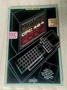 Machine Code Vintage Book