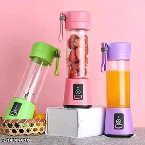Portable Mini Juicer Blender