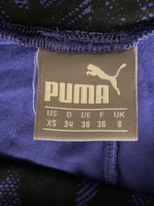 Puma Special Edition Leggings 💜🖤