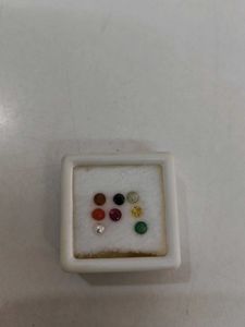 Assorted Gemstone Collection NAVARATNAM