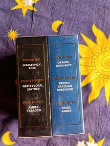 Oscar Forever Aqua Luxury Perfume
