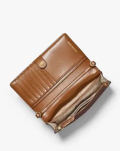 Michael Kors Logo Crossbody Bag