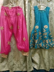 Afghani Dress