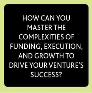 The startup book
