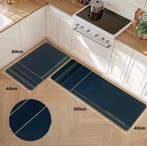Kitchen Mats for Floor Anti Slip-2 Pcs || Kitche