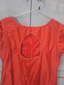 Embellished Kurta Set