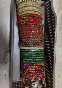 Bangles kada sets