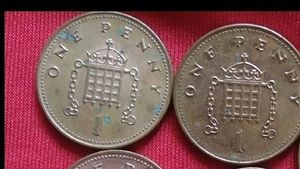 Old Coins