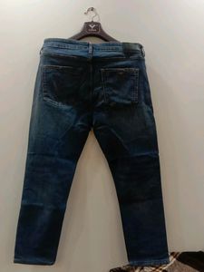 Men Skinny Fit Redtape Jeans 36 Waist