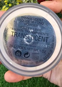Laura Mercier Translucent Loose Powder