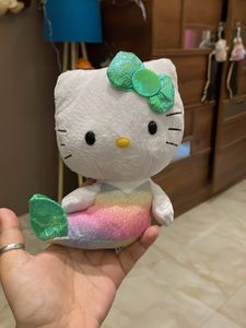 Cute Hello Kitty Plush Toy