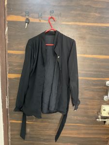 Stylish Black Top