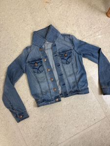 Classic Denim Jacket