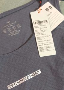 Men's Grey Athletic Tank Top