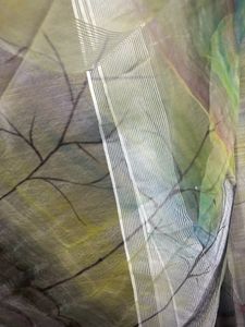 Netted Dupatta