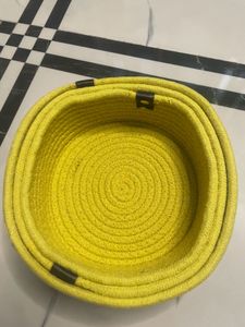 Special Price Drop 3 Harmony Basket