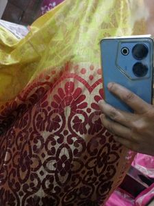 Double Shade Dupatta