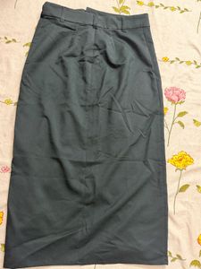 H&amp;M Midi Skirt