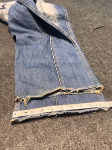 Rare Basic House Woodstock Edition Denim | Retro