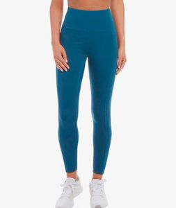 Danskin drifit workout Teal High-Waisted Leggings