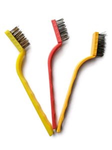 Wire Brush Set (3-Pack)