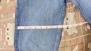 Y2k Flare Leg Denim Jeans