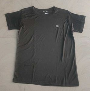 Casual Gray T-Shirt