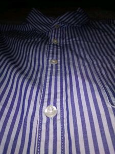 RUGGERS HALF HAND SHIRT