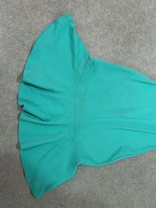 Sea Green Midi Dress