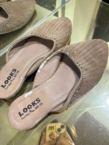 Stylish Embellished Flats