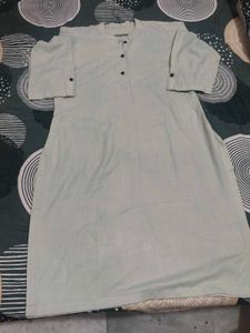 Stylish Light Green Kurta