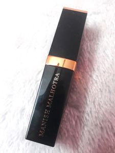 MyGlamm Manish Malhotra Liquid Matte Lipstick - Ru