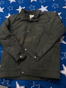 Men's Olive Green Jacket