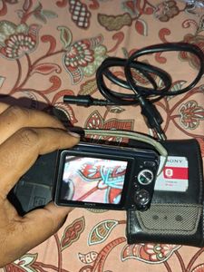 Sony Cyber-shot Digital Camera
