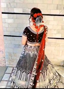 Exquisite Bridal Lehenga Choli