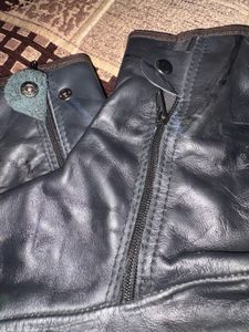 fresh unused AL BASAR Leather Socks