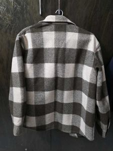Free Delivery : UNIQLO Flannel Checkered Jacket
