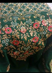 Elegant Embroidered Kurta Set with Dupatta